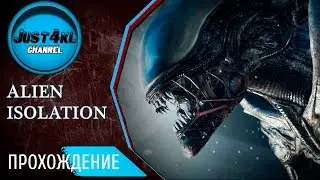 Alien Isolation #__ Web-camera + scary moments.