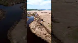 река Кудун,Просторы Бурятии.