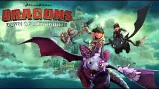 Dreamworks Dragons: Dawn of New Riders Any% (V-Sync On) in 1:06:36 (WR)