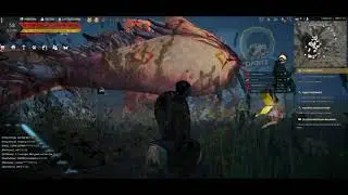 Find Garmoth Heart or Garmoth Horn from Defeating GARMOTH BOSS | SEA BLACK DESERT