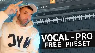 Pro Singer Vocal Preset | Autotune Settings & Free Preset for FL Studio