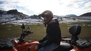 Vlog at Snježna Kuća, Rujište