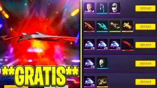 🎁CÓDIGOS **OFICIALES** DE FREE FIRE 2023  | NUEVA M1014 EVO SCORPION | CODIGOS de SEPTIEMBRE 2024⚡