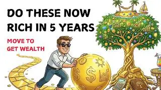 How to Build Wealth in 5 Years (Realistic Version) The Myth Of Personal Finance And Wealth Growth