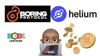 BORING PROTOCOL $BOP MASSIVE HELIUM subDAO in the WORKS (BULLISH NEWS for $BOP)