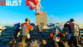 We Snowballed TOO HARD in Rust