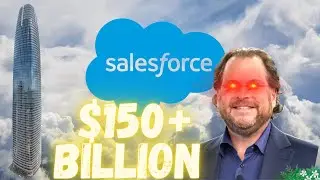 World's Largest Enterprise Software Firm - SalesForce