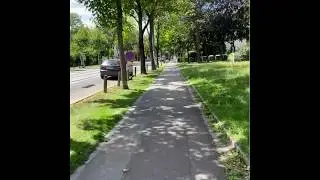 Vienna Streets - Short walk in Wien/Dornbach