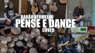 Pense e Dance (Cover Barão Vermelho) Colab com @eltonesqui @orlabassoficial  @filipecamposguitar1104