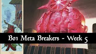 Bo1 Meta Breakers | September 2024 - Bloomburrow - Week 5 | MTG Arena