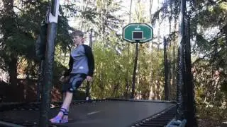 HOW TO GAINER AND LAND IT!