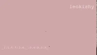 i just wanna be the one u love||sketch animation||