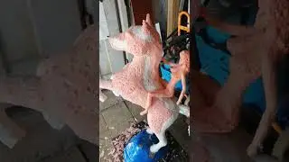 Скульптура своими руками #shorts
