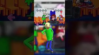 FNF Baldi Playground Test VS Gameplay