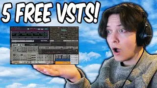 These Free VSTs Are Game Changing