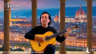 Miracles In December by Armik - (Spanish Guitar)
