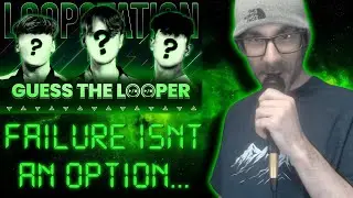 Can I Guess the Looper this time? Let's find out! @vloid.design