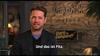 Call me Fitz - Trailer (2010) | Comedy Central Germany