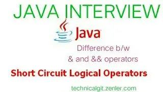 Short Circuit Operator in JAVA || JAVA INTERVIEW PLAYLIST || HINDI
