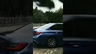 BMW 3 Series M-Sport ARMASPEED Carbon Fiber Aerodynamic Kit
