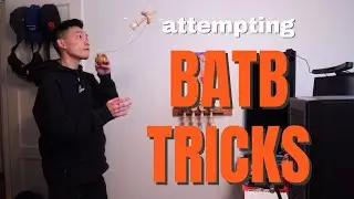 Attempting to Land BATB 2024 Kendama Tricks! (5 Attempts or Less)