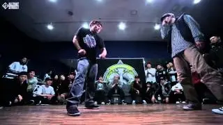 DANDY vs JAYGEE   Final Battle 2015