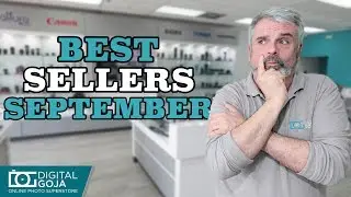 Photography BEST Sellers | SEPTEMBER 2017
