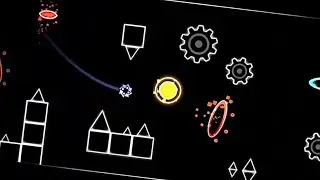 Layout #4 : Koraii - Empress | Geometry Dash