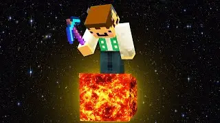 Minecraft, But It's Only 1 Sun Block...