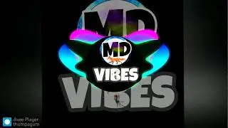 "Thumbayum Thulasiyum" Dj remix Malayalam Remix Songs  MD VIBEZ