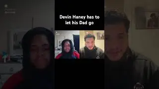 Devin Haney has to let his dad go. #boxing #ryangarcia #devinhaney #fyp #shorts #short #youtubeshort