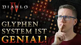 Diablo 4 Glyphen System ist genial!