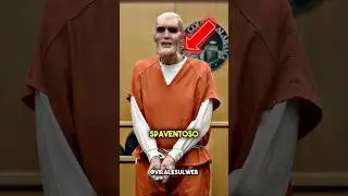 IL CRIMINALE PIÙ SPAVENTOSO DI SEMPRE 😨 
