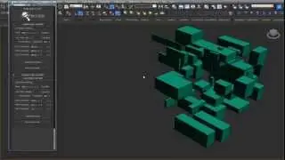 Rattle v1.0 - Parametric Noise Generator 3ds Max Script