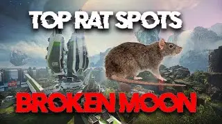 BROKEN MOON BEST RAT SPOTS AND GLITCHES