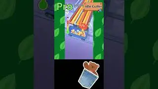 🤣NOOB vs PRO💦 vs HACKER✅ - Idle Cutter | 
