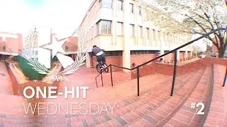 KINK BMX - One Hit Wednesday #2 Ft. Chris Doyle