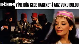 Değirmen Türk Filmi | Kaymakam Vekili Eşref Geceyi Naciye'nin Oturak Aleminde Geçirir