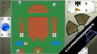 Tank War Gameplay