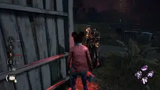 "I literally just touched him.." - Dead by Daylight Clips