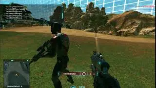 Planetside 2 Hitboxes hack radius