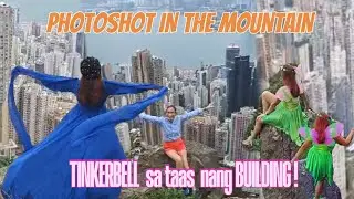 PHOTOSHOT IN THE  MOUNTAIN /OFWHK /NANCYKEN CHANNEL