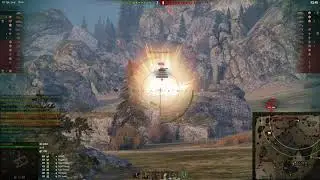Bat.-Chatillon 25 t / КАК ОН В 2020?