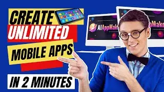 AI AppMaker  Review & Demo - How AI AppMaker Built My App in 2 Minutes