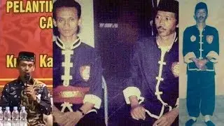 Sejarah R Totong Kiemdarto Disampaikan Oleh Ketua Umum ✔️