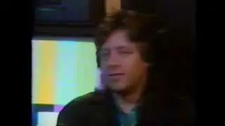 Mr. Mister's Steve George on Stakeout