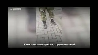 Два вторжения в Украину 1941 и 2022 годов / Two invasions of Ukraine in 1941 and 2022