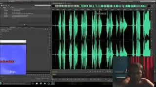 adobe audition cs6 comment enregistrer sa voix avec une bande son comme en studio
