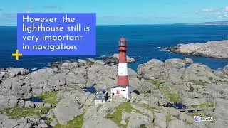 what information is most important when passing near a lighthouse?