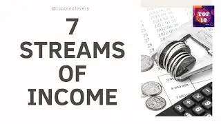 7 Streams of Income